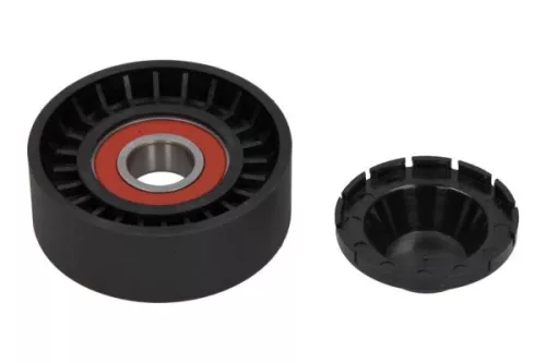 Tensioner Pulley, V-ribbed belt