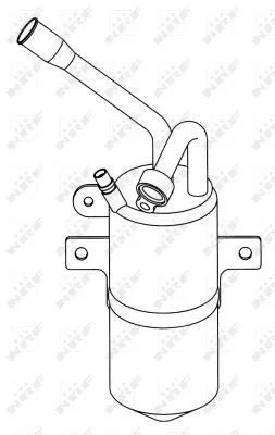 NRF Dryer, air conditioning (33190)