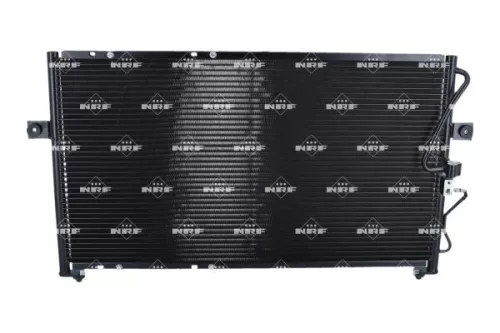 Condenser, air conditioning