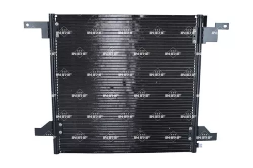 Condenser, air conditioning