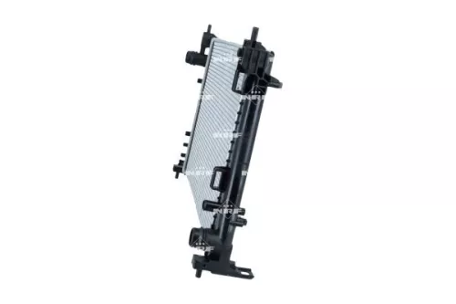 NRF Radiator, engine cooling (53836)