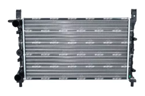 NRF Radiator, engine cooling (58732)