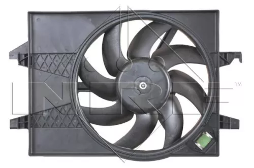 NRF Fan, engine cooling (47006)