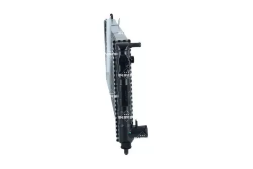NRF Radiator, engine cooling (58675)