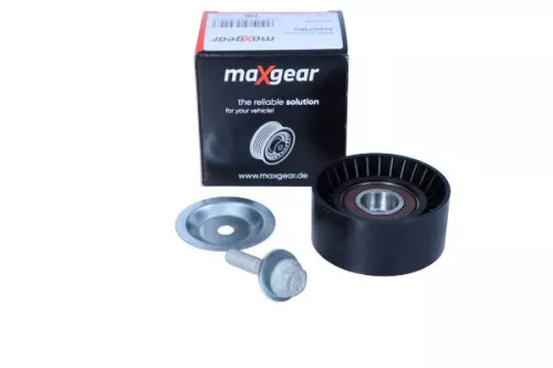 MAXGEAR Deflection/Guide Pulley, V-ribbed belt (54-0164)