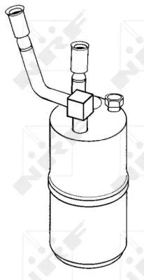 NRF Dryer, air conditioning (33051)