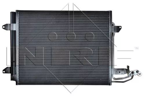 Condenser, air conditioning