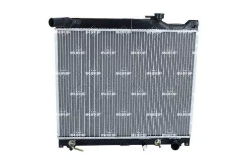NRF Radiator, engine cooling (53912)