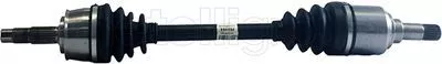 METELLI Drive Shaft (17-0536)