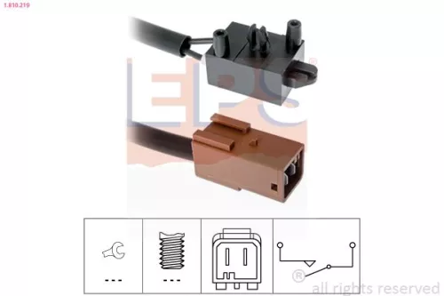 Stop Light Switch