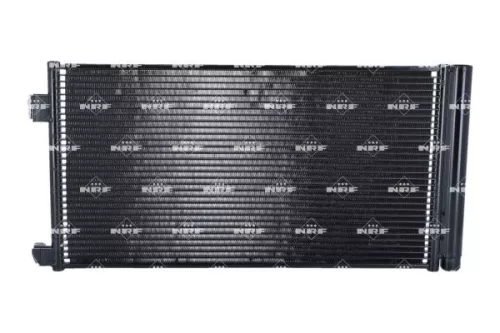 NRF Condenser, air conditioning (350557)
