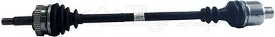 METELLI Drive Shaft (17-0919)