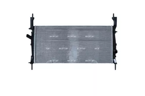 NRF Radiator, engine cooling (53746)