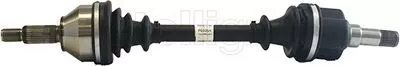 METELLI Drive Shaft (17-0790)