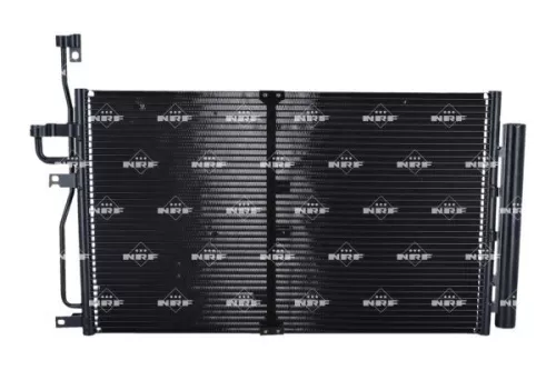 NRF Condenser, air conditioning (35797)