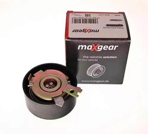 MAXGEAR Tensioner Pulley, timing belt (54-0480)