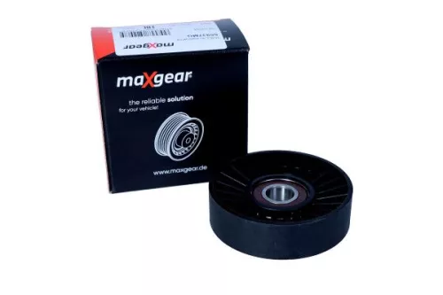 MAXGEAR Tensioner Pulley, V-ribbed belt (54-0094)