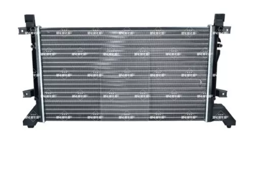 NRF Radiator, engine cooling (58240)