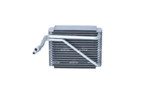 Evaporator, air conditioning