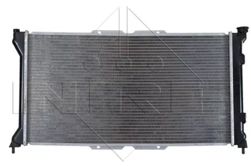 NRF Radiator, engine cooling (53512)