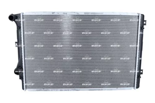 NRF Radiator, engine cooling (53816)