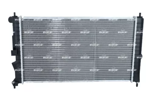 NRF Radiator, engine cooling (53844)