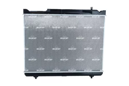 NRF Radiator, engine cooling (53916)