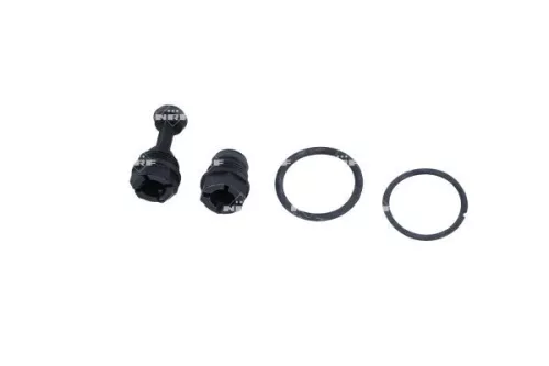 NRF Radiator, engine cooling (51580)