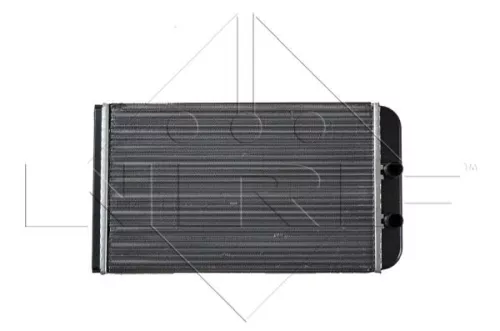 NRF Heat Exchanger, interior heating (53562)