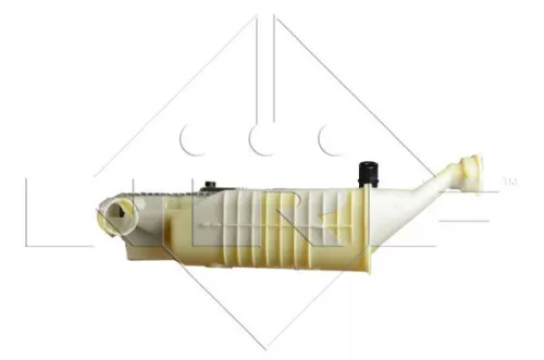 NRF Radiator, engine cooling (58174)