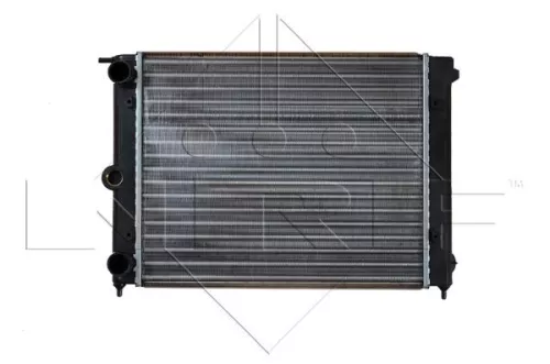 NRF Radiator, engine cooling (58696)