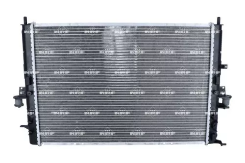 NRF Radiator, engine cooling (55319)