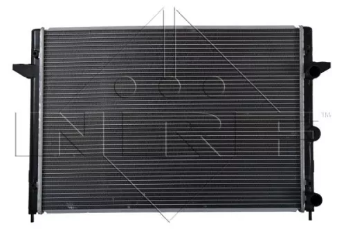 NRF Radiator, engine cooling (58027)