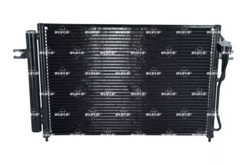 Condenser, air conditioning