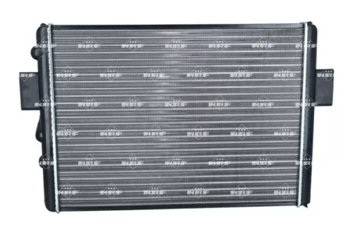 NRF Radiator, engine cooling (58243)