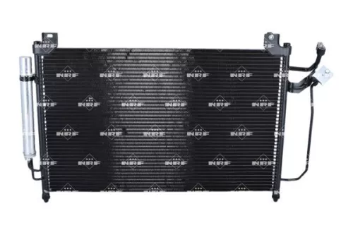 Condenser, air conditioning