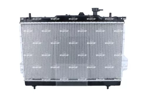 NRF Radiator, engine cooling (53362)