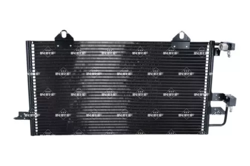 Condenser, air conditioning