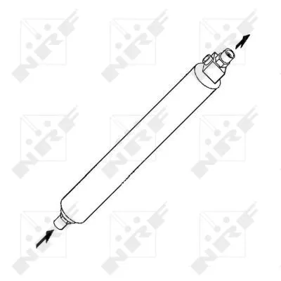 NRF Dryer, air conditioning (33037)