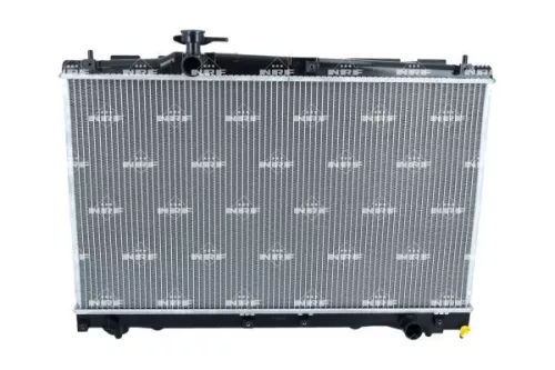 NRF Radiator, engine cooling (53401)