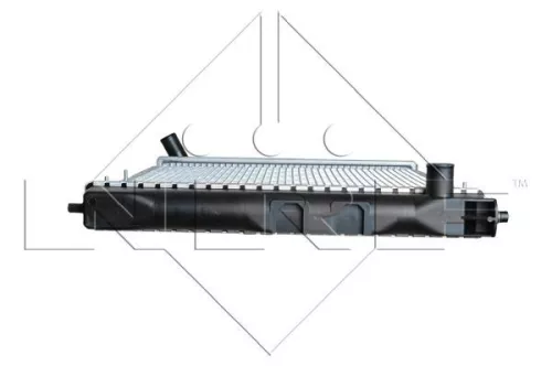 NRF Radiator, engine cooling (55339)