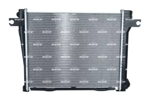 NRF Radiator, engine cooling (58338)