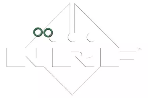 NRF Condenser, air conditioning (35517)