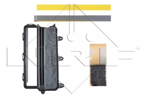 NRF Evaporator, air conditioning (36142)