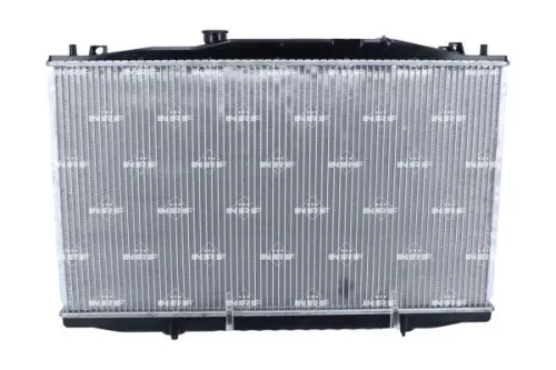 NRF Radiator, engine cooling (53970)
