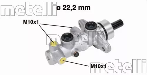 METELLI Brake Master Cylinder (05-0688)
