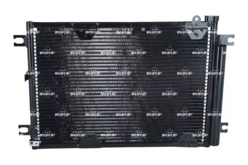 Condenser, air conditioning