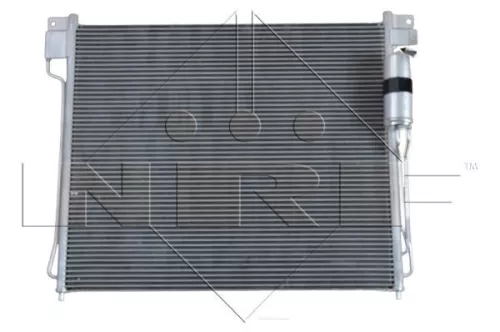 Condenser, air conditioning