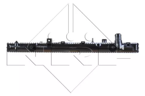 NRF Radiator, engine cooling (53506)
