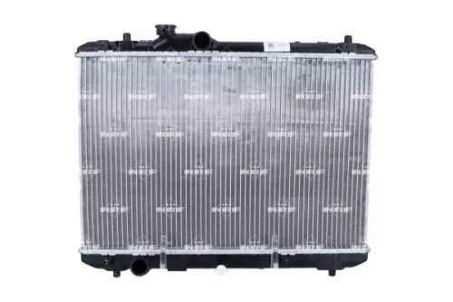 NRF Radiator, engine cooling (53582)